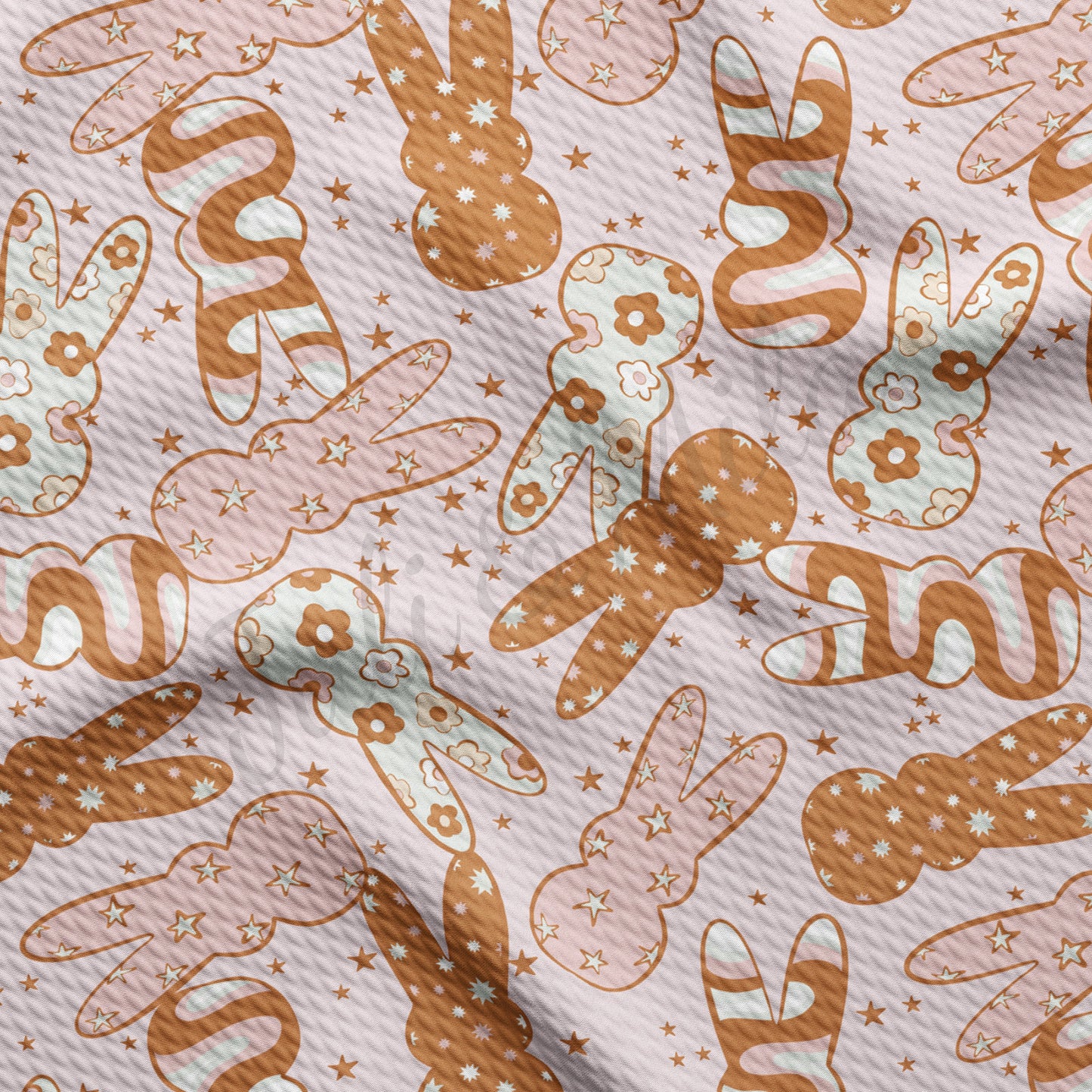 Easter Bullet Textured Fabric AA1372