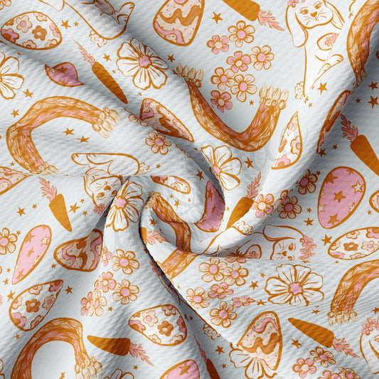 Easter Bullet Textured Fabric AA1382