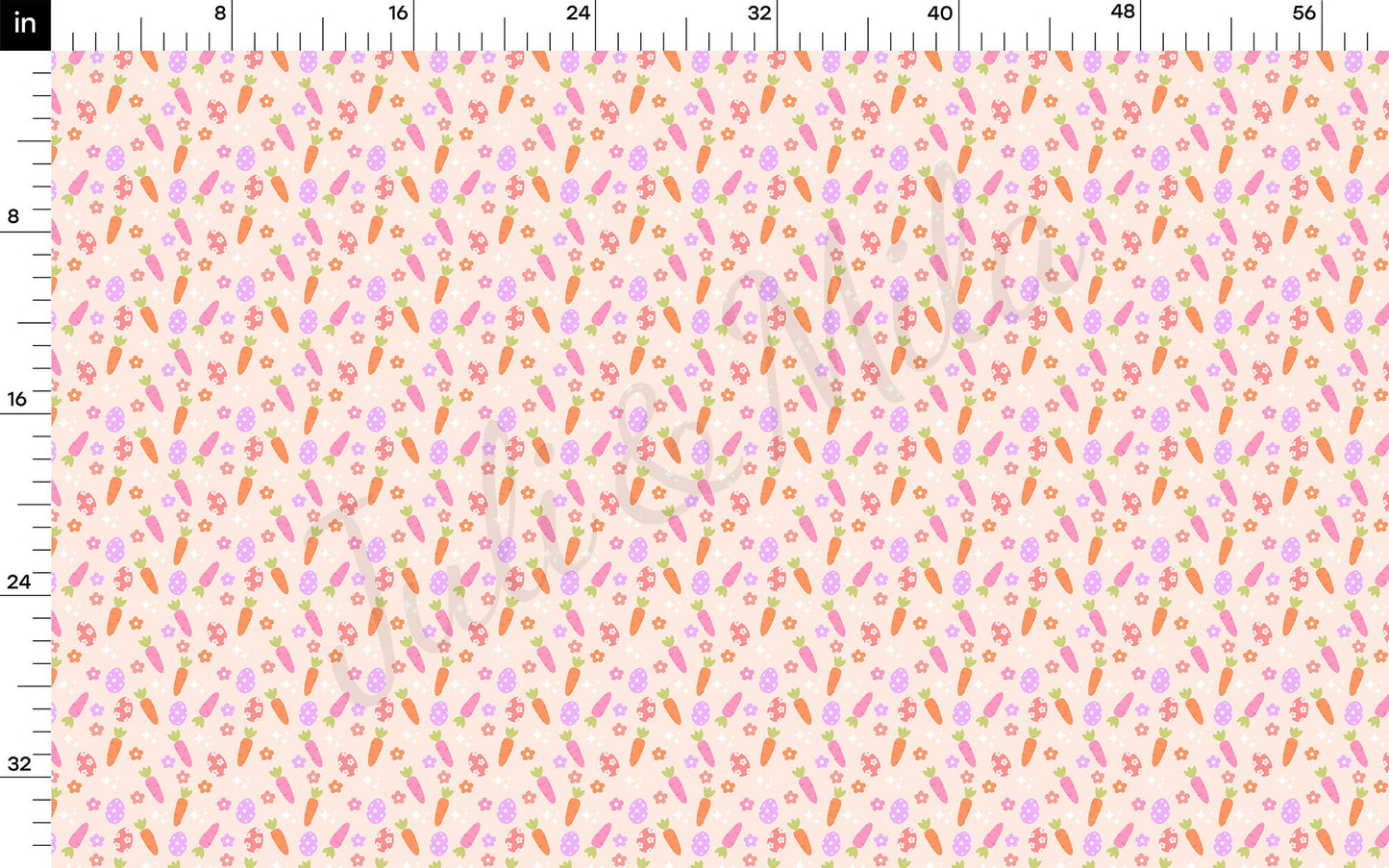 Easter Bullet Textured Fabric AA1385