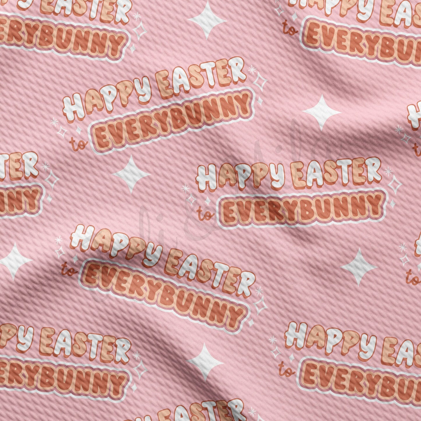 Easter Bullet Textured Fabric AA1389
