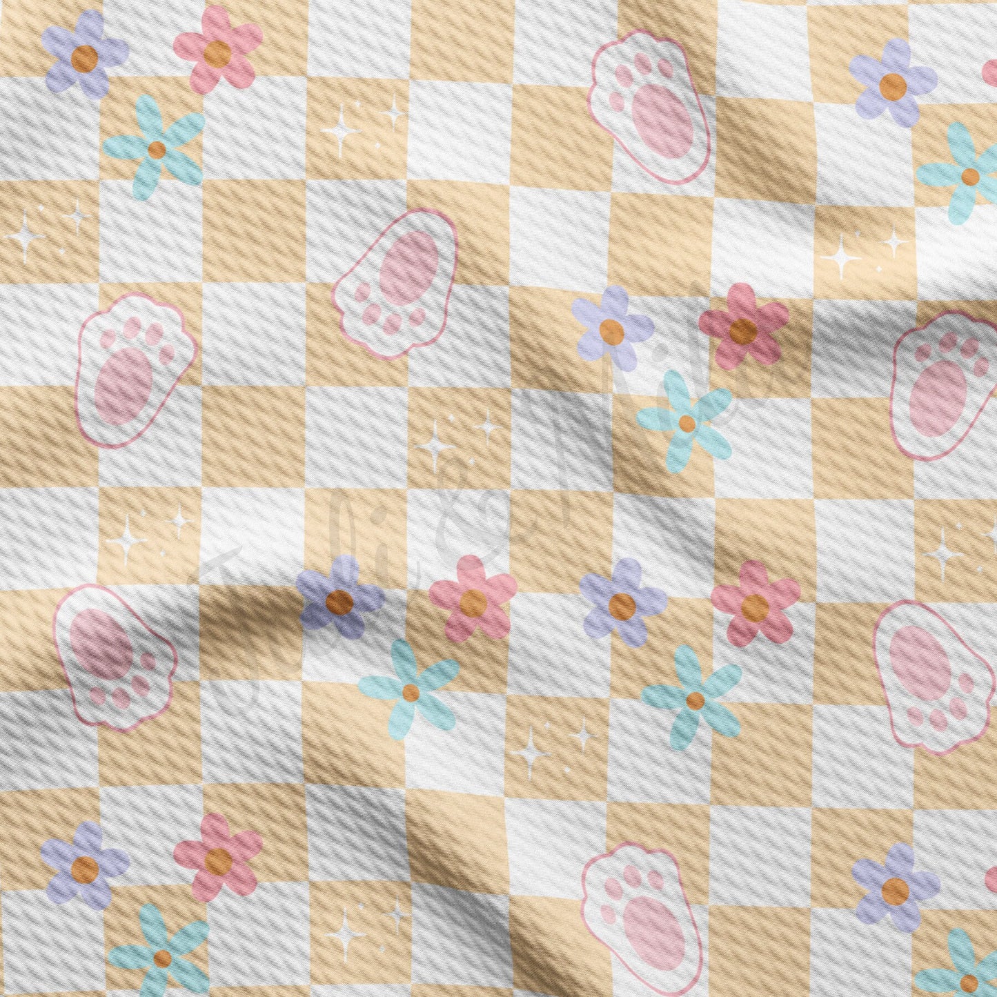 Easter Bullet Textured Fabric AA1390