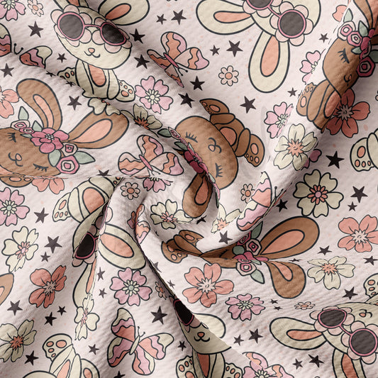 Easter Bullet Textured Fabric AA1391