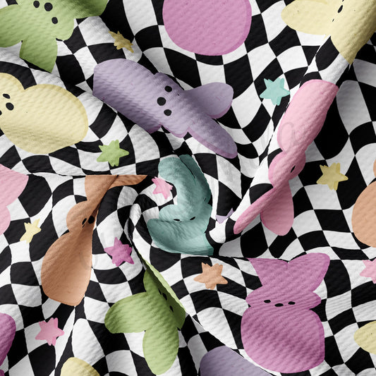 Easter Bullet Textured Fabric AA1402