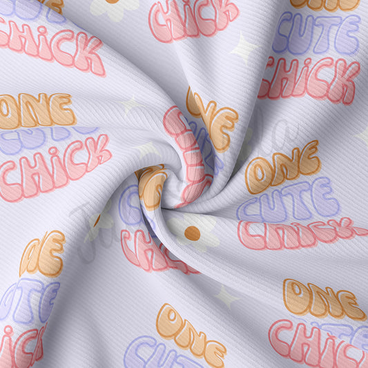 Rib Knit Fabric RBK1401