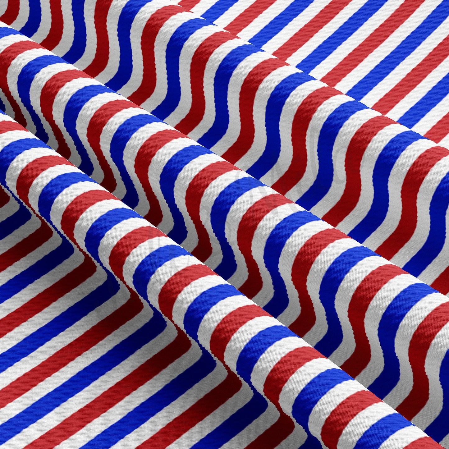Patriotic Bullet Textured Fabric AA1414