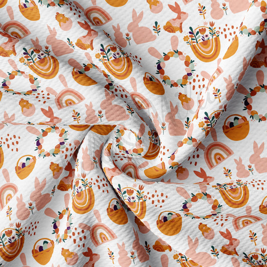 Easter Bullet Textured Fabric AA1418