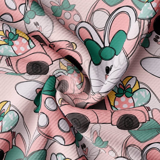 Easter Bullet Textured Fabric AA1432