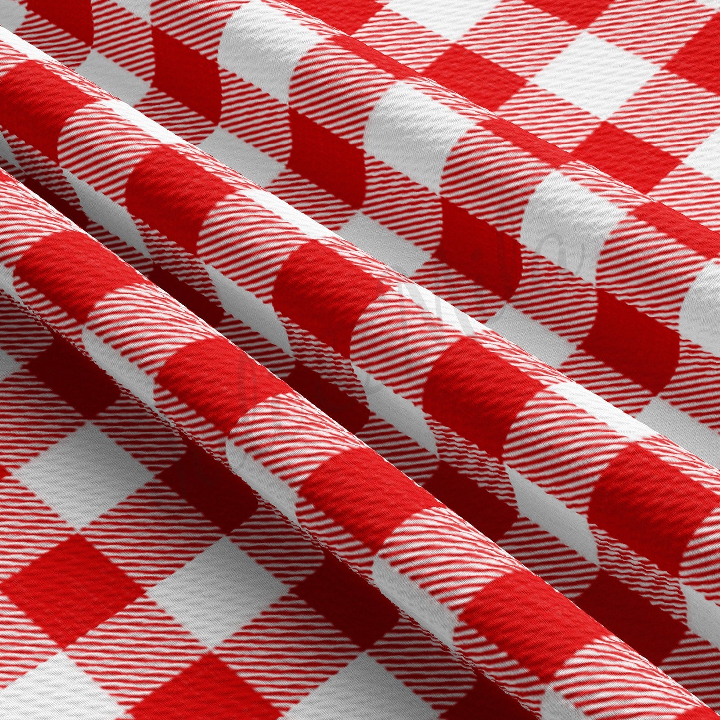 Printed Bullet Textured Fabric AA1460