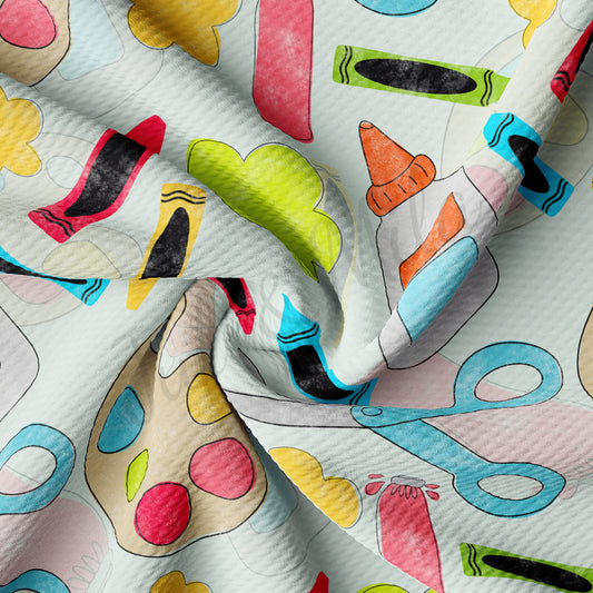 Back To School Printed Liverpool Bullet AA1467