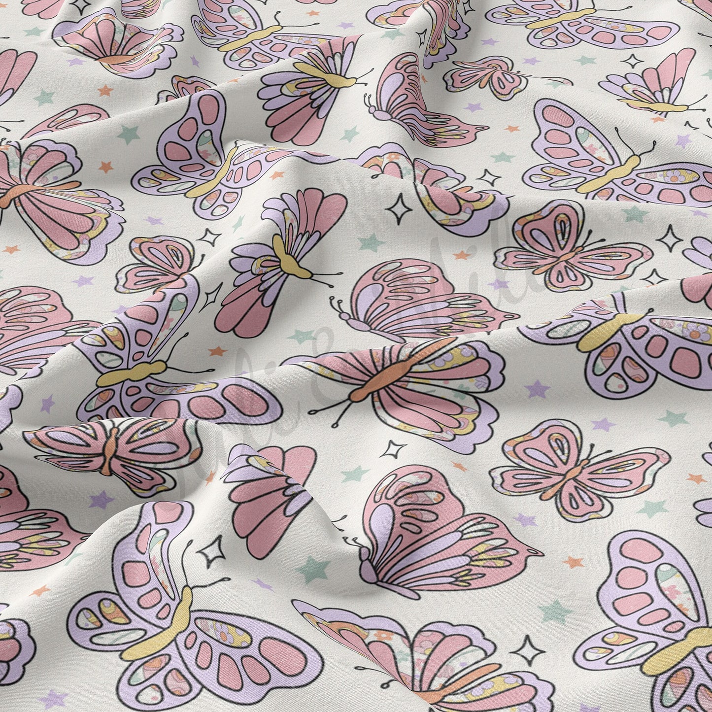 Double Brushed Polyester Fabric DBP1419