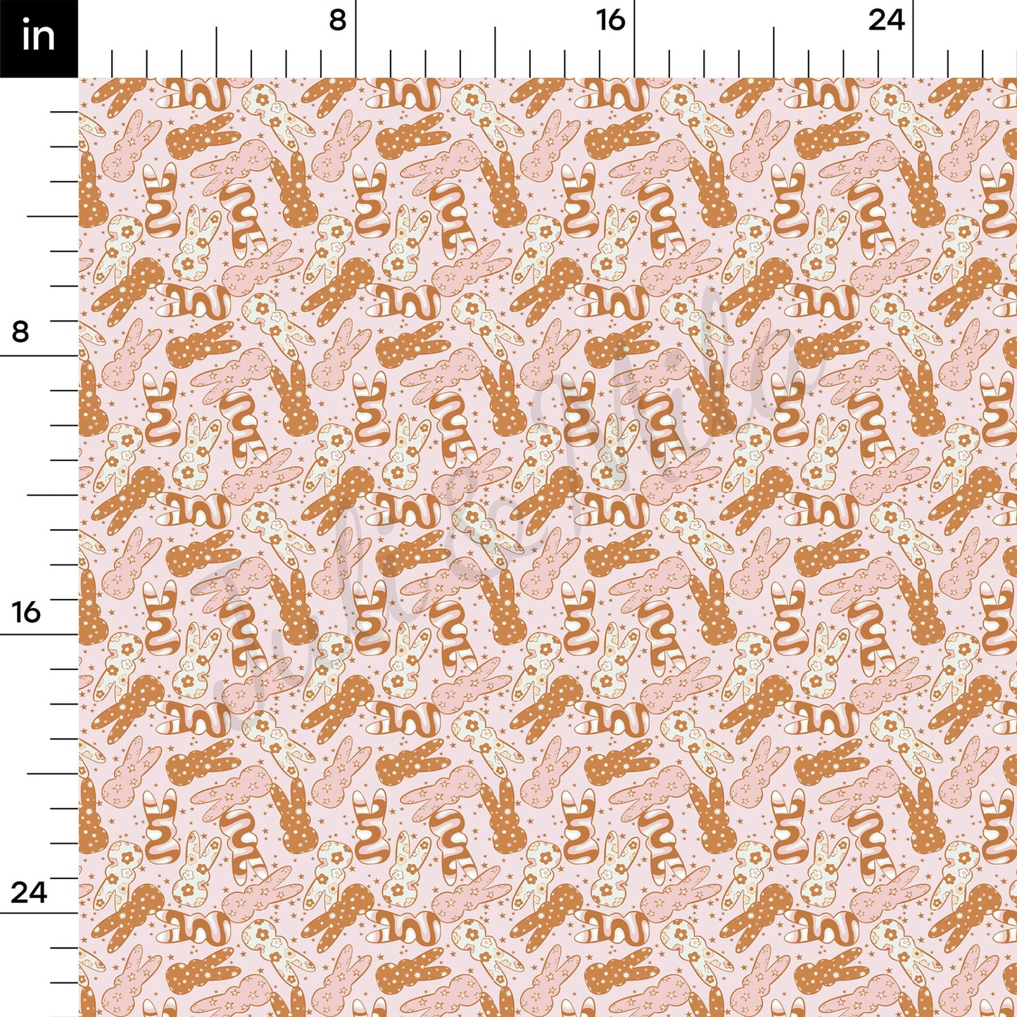 Easter Bullet Textured Fabric AA1372