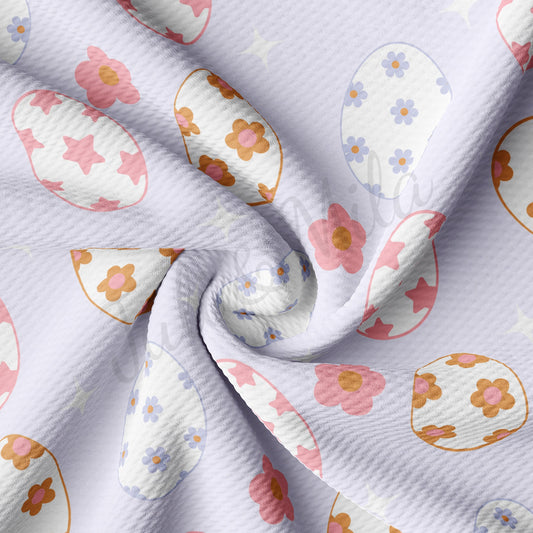 Easter Bullet Textured Fabric AA1381