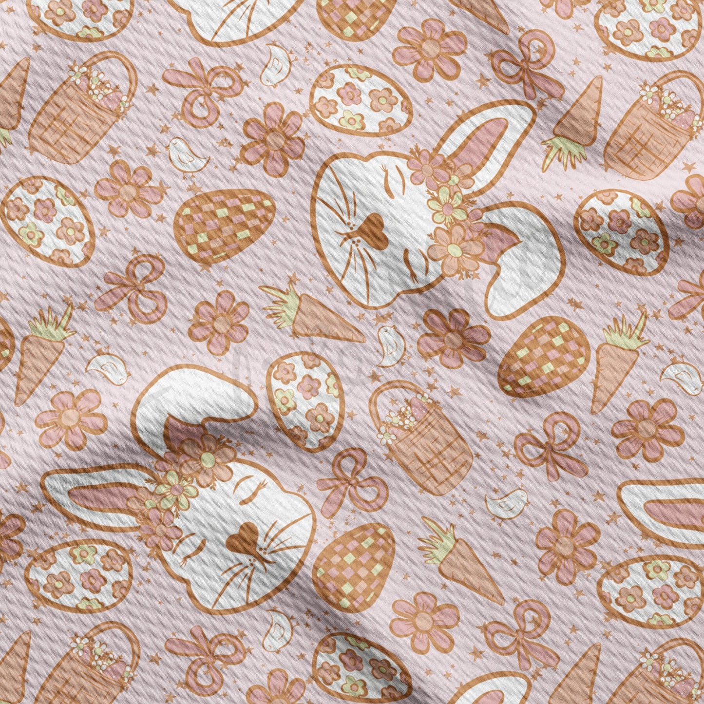 Easter Bullet Textured Fabric AA1383