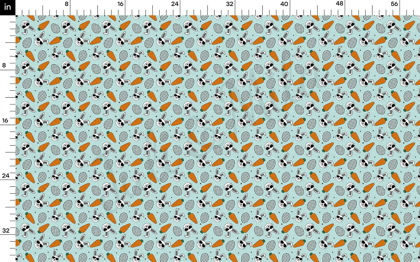 Easter Bullet Textured Fabric AA1386