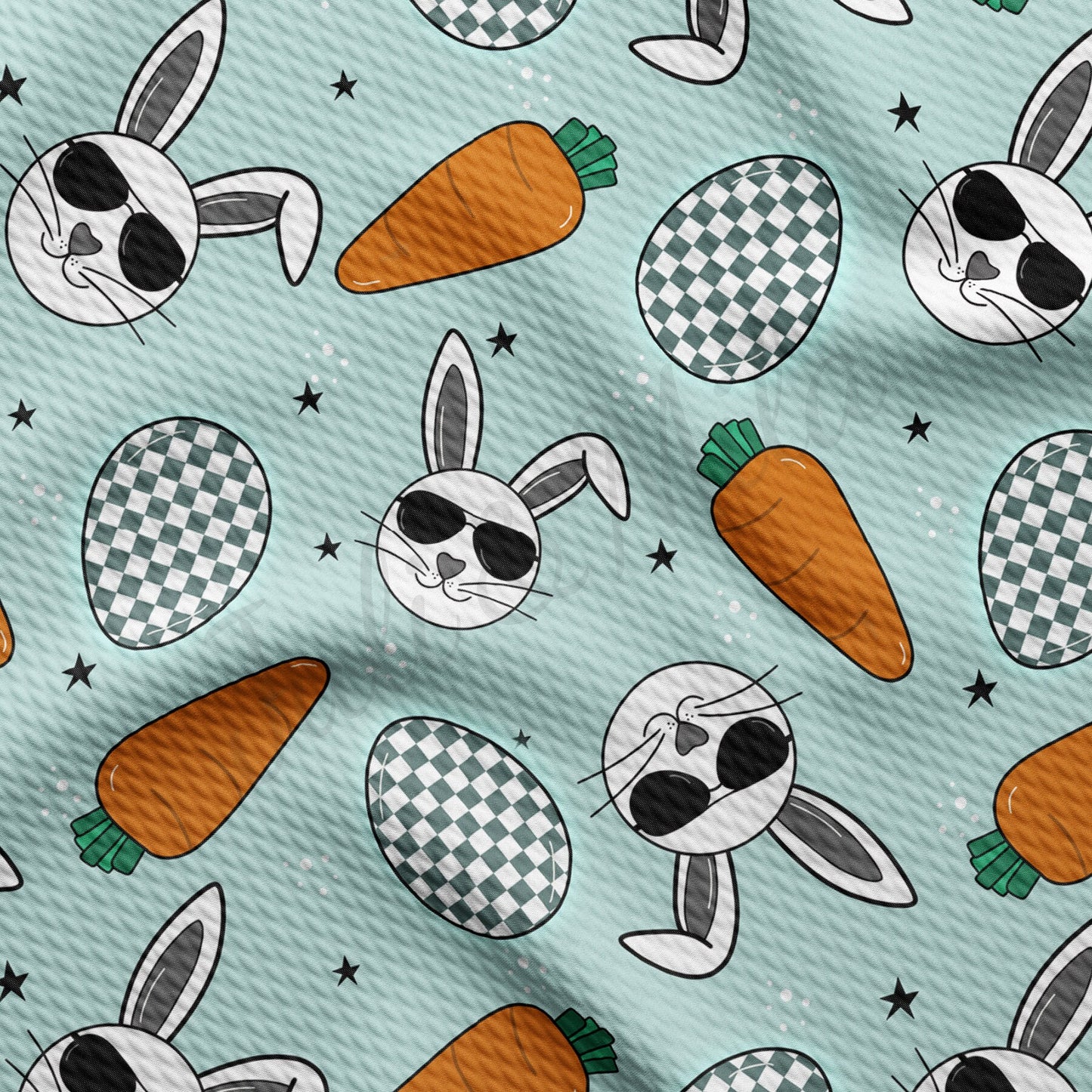 Easter Bullet Textured Fabric AA1386