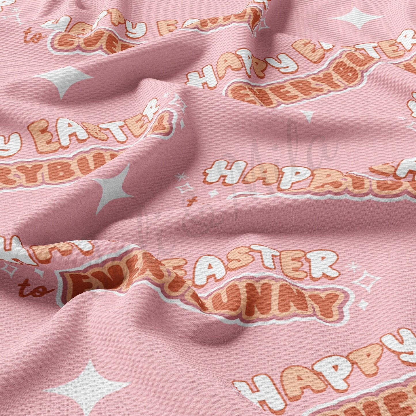 Easter Bullet Textured Fabric AA1389