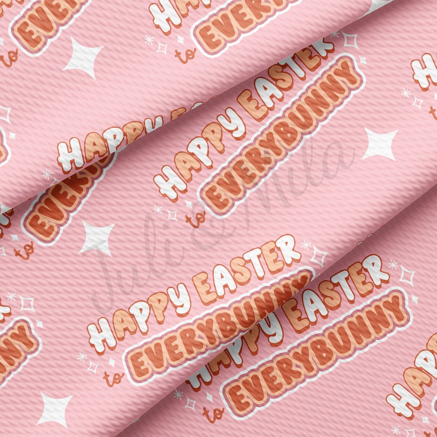 Easter Bullet Textured Fabric AA1389