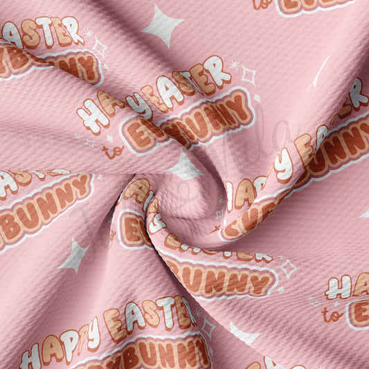 Easter Bullet Textured Fabric AA1389