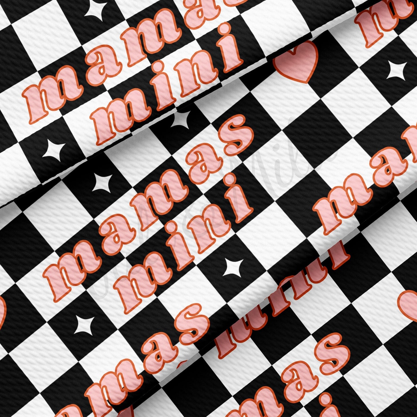 Mamas Mini Bullet Fabric AA1399