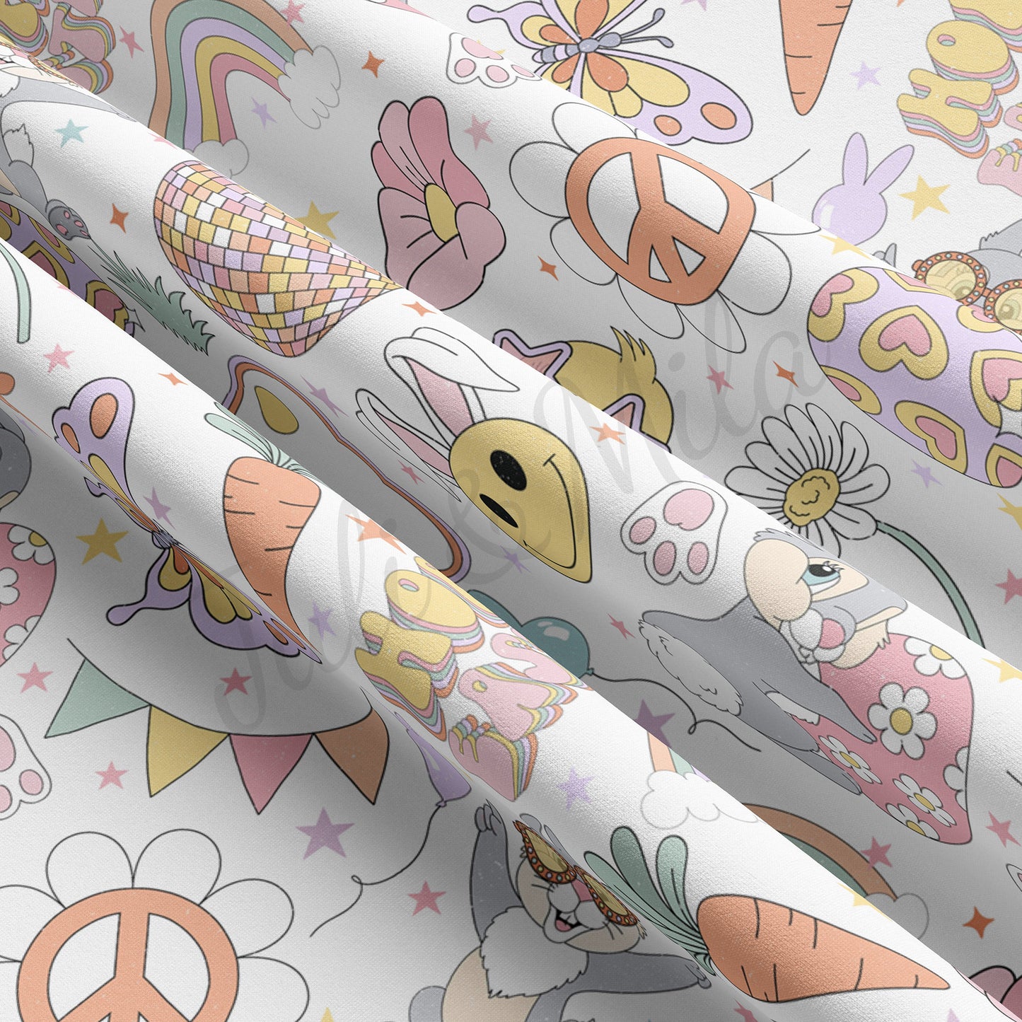 Double Brushed Polyester Fabric DBP1393