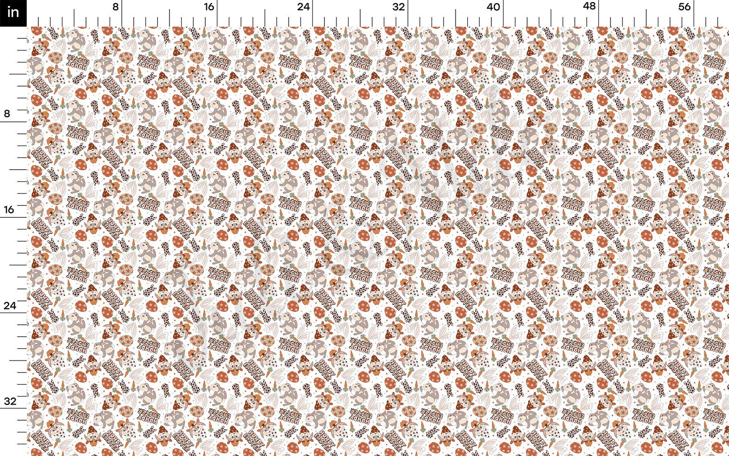 Rib Knit Fabric by the Yard RBK1425