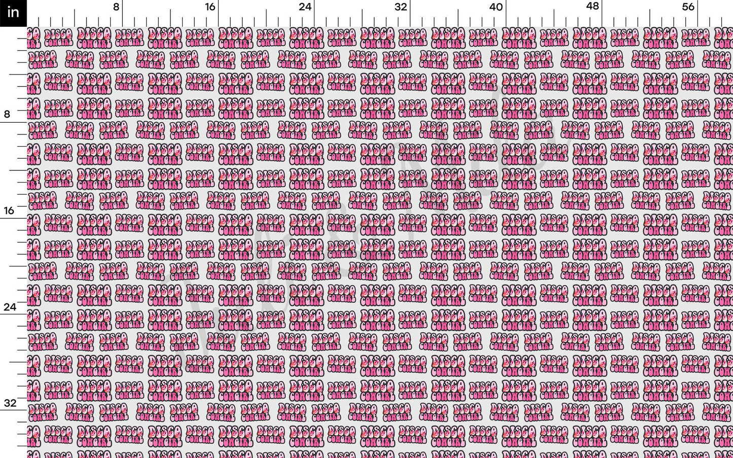 Rib Knit Fabric RBK1429