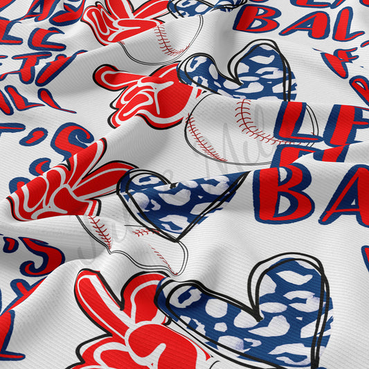 Rib Knit Fabric RBK1442