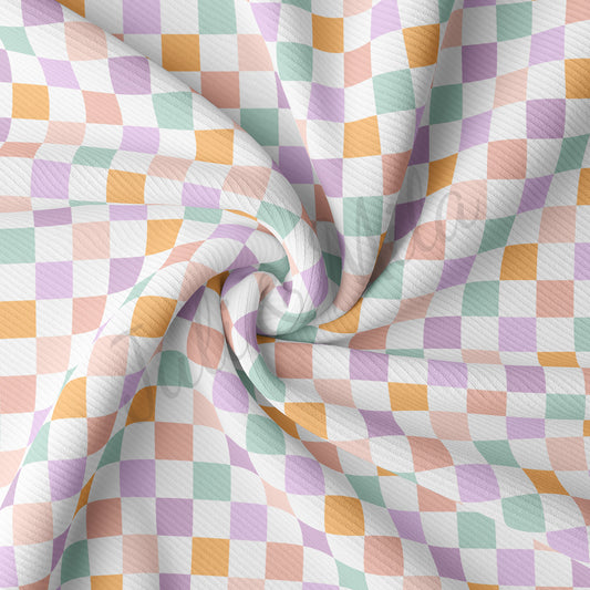 Rib Knit Fabric RBK1453