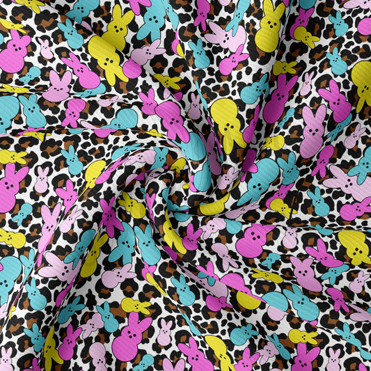 Rib Knit Fabric RBK1456