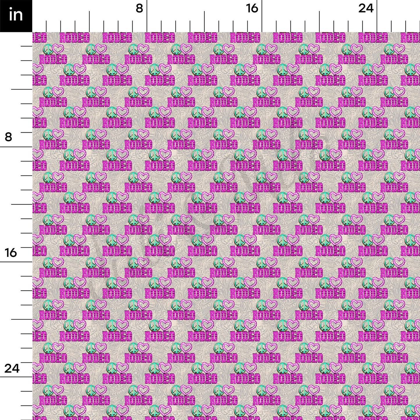 Rib Knit Fabric RBK1461