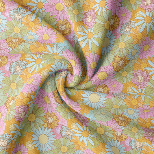 Rib Knit Fabric RBK1470