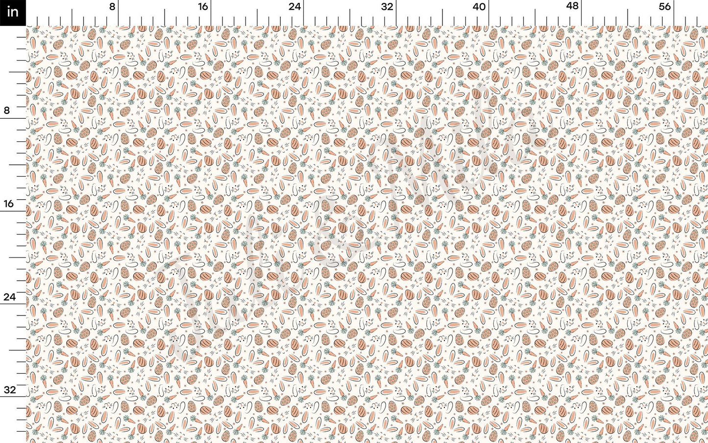Easter Bullet Textured Fabric AA1430