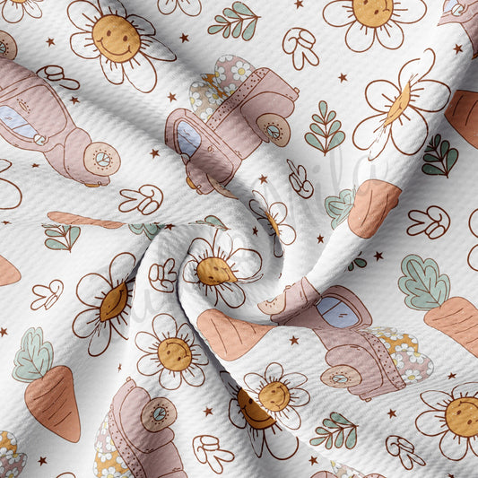 Easter Bullet Textured Fabric AA1437