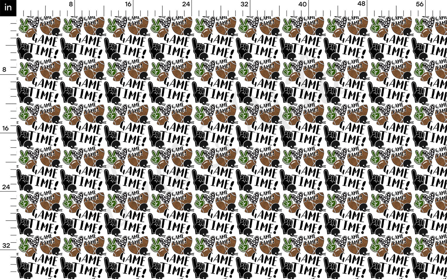 Football Bullet Textured Fabric AA1438