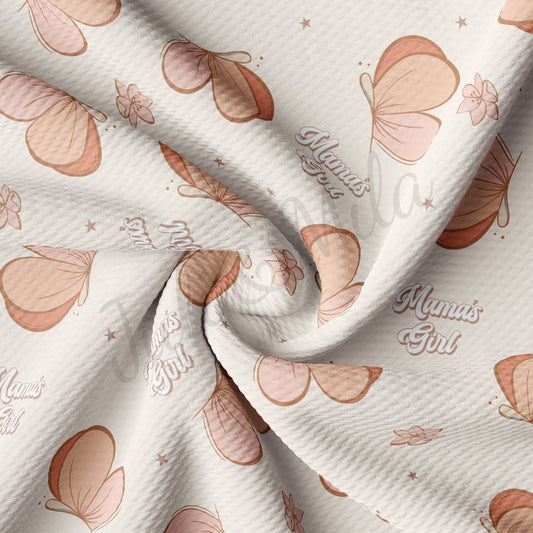 Mamas Girl Bullet Fabric AA1446