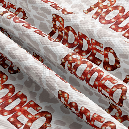 Printed Bullet Textured Fabric AA1465