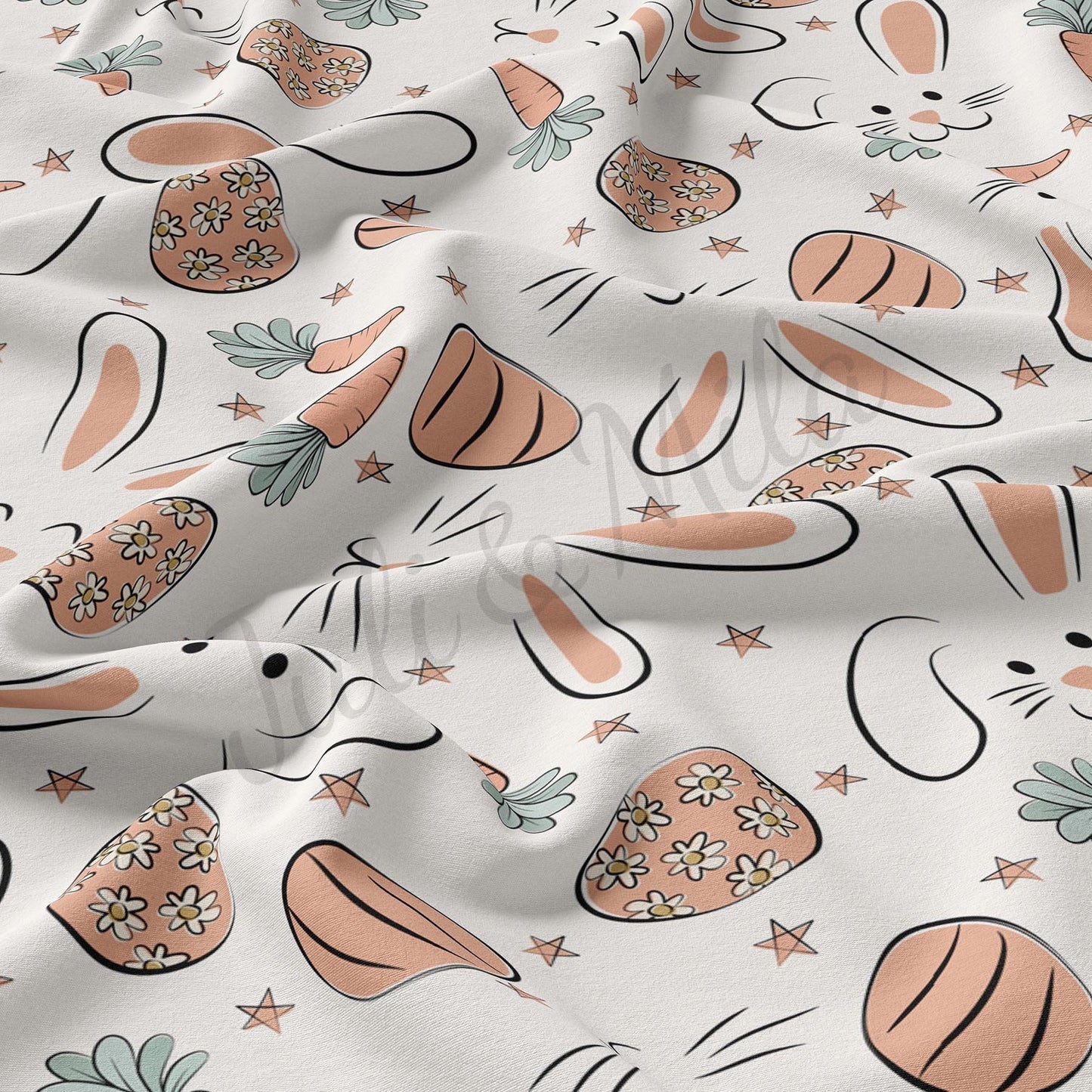 Double Brushed Polyester Fabric DBP1430