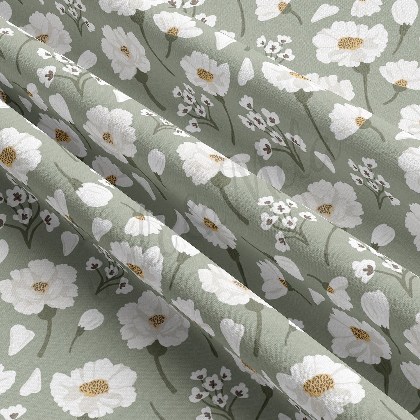 Double Brushed Polyester Fabric DBP1439