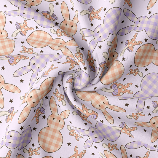 DBP Fabric Double Brushed Polyester Fabric DBP1455