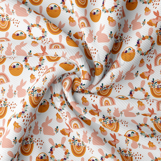 Rib Knit Fabric RBK1418