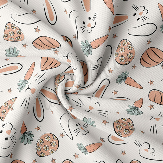 Rib Knit Fabric RBK1430