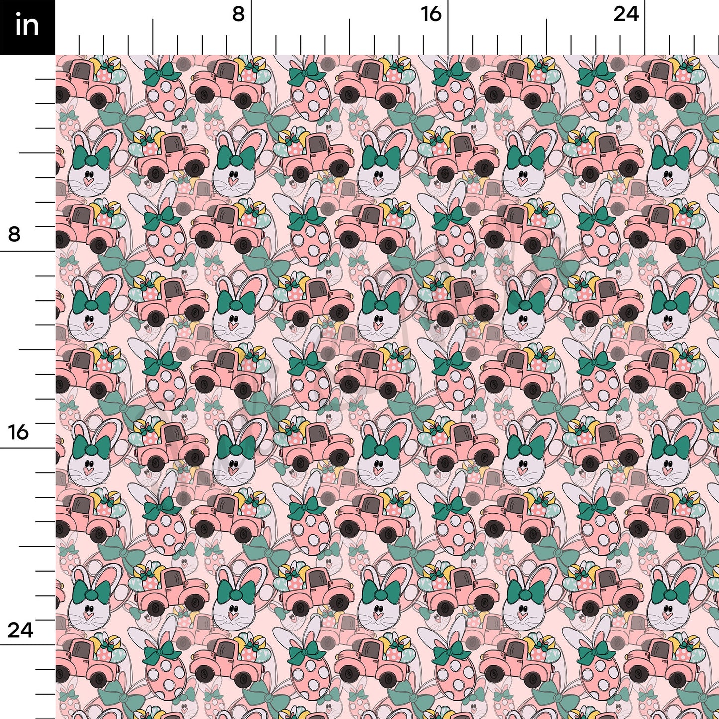 Rib Knit Fabric RBK1432