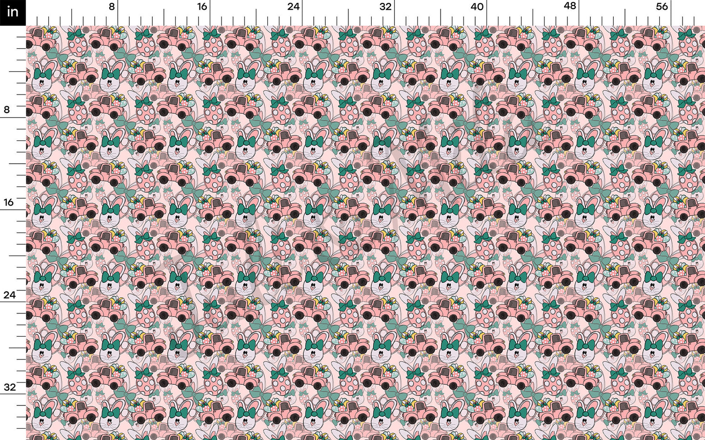 Rib Knit Fabric RBK1432