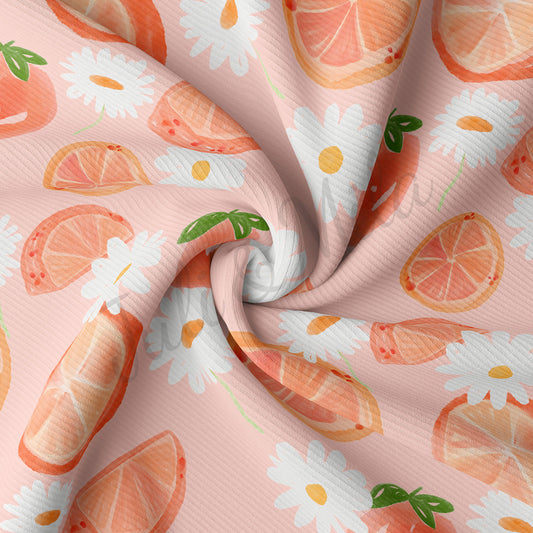 Rib Knit Fabric RBK1450