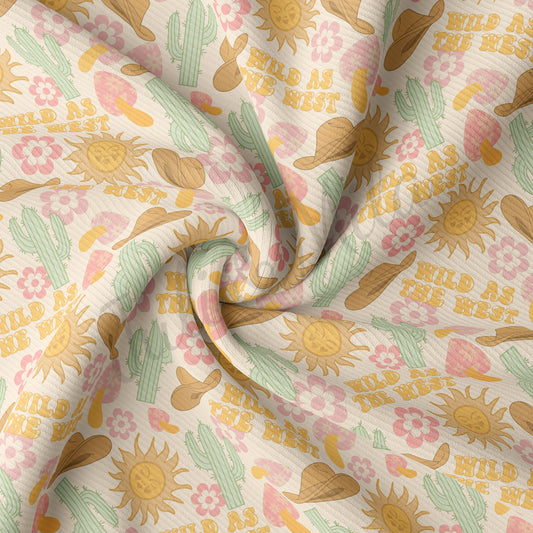 Rib Knit Fabric RBK1480