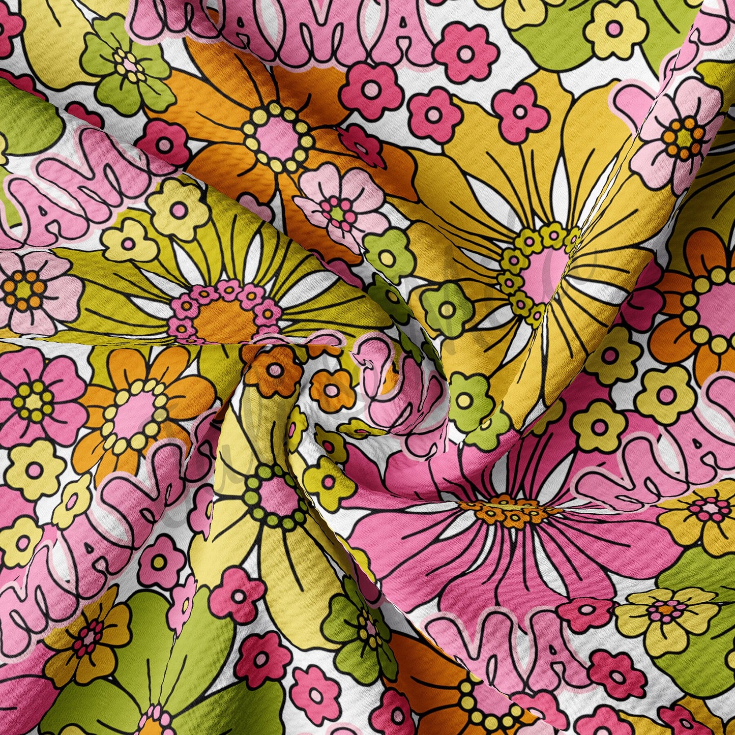 Mama Bullet Fabric AA1511