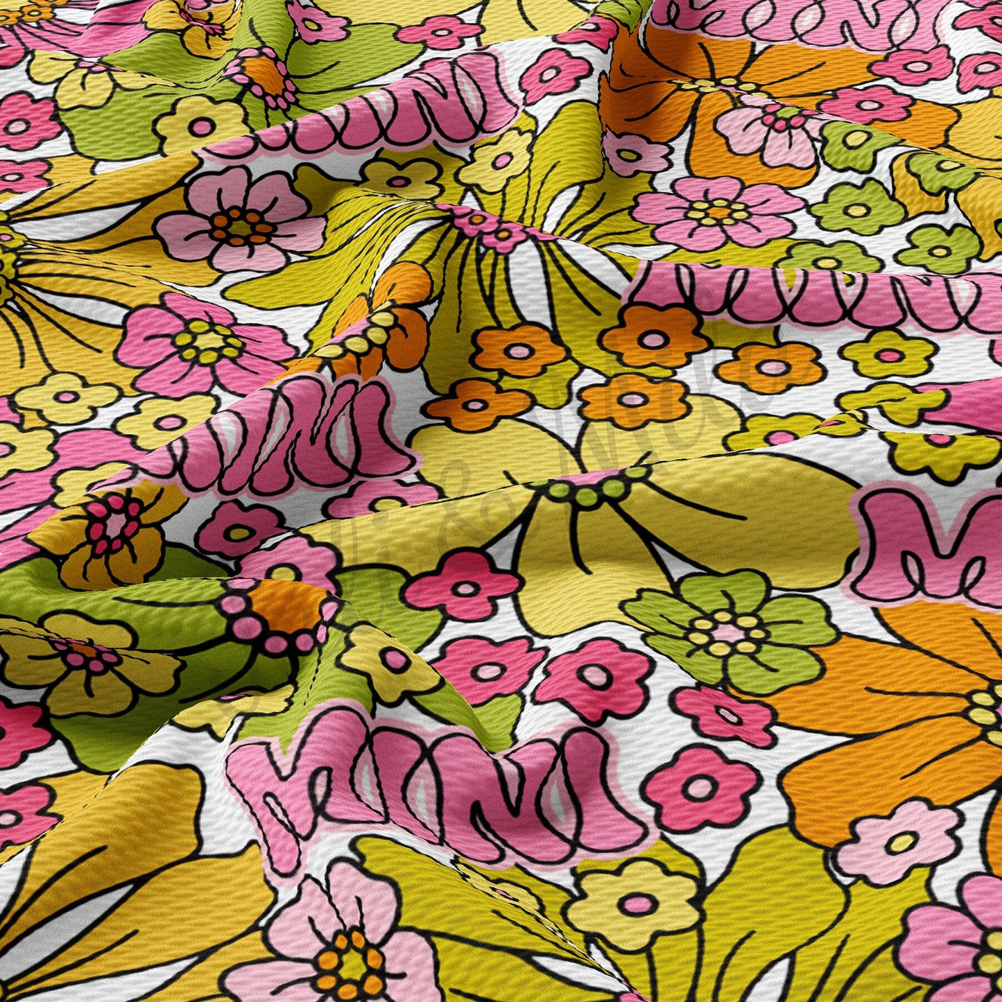 Mini Bullet Textured Fabric AA1515