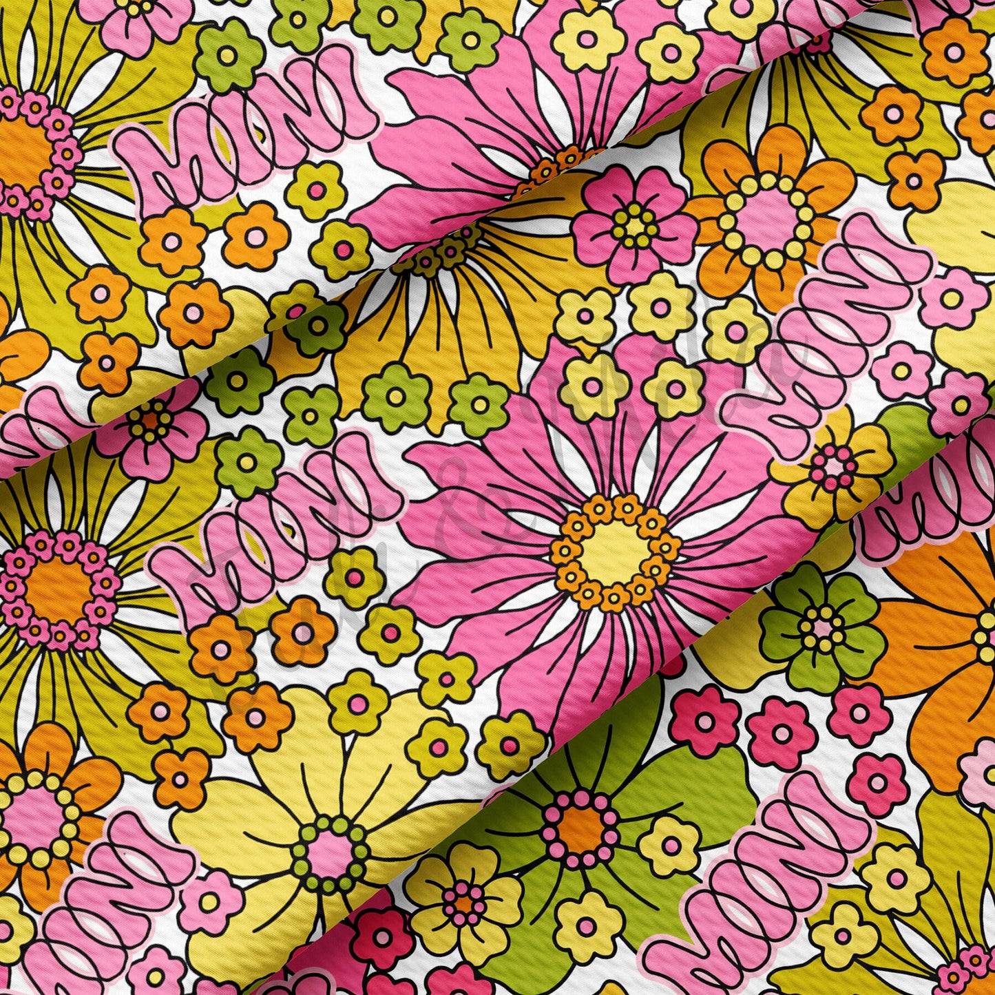 Mini Bullet Textured Fabric AA1515