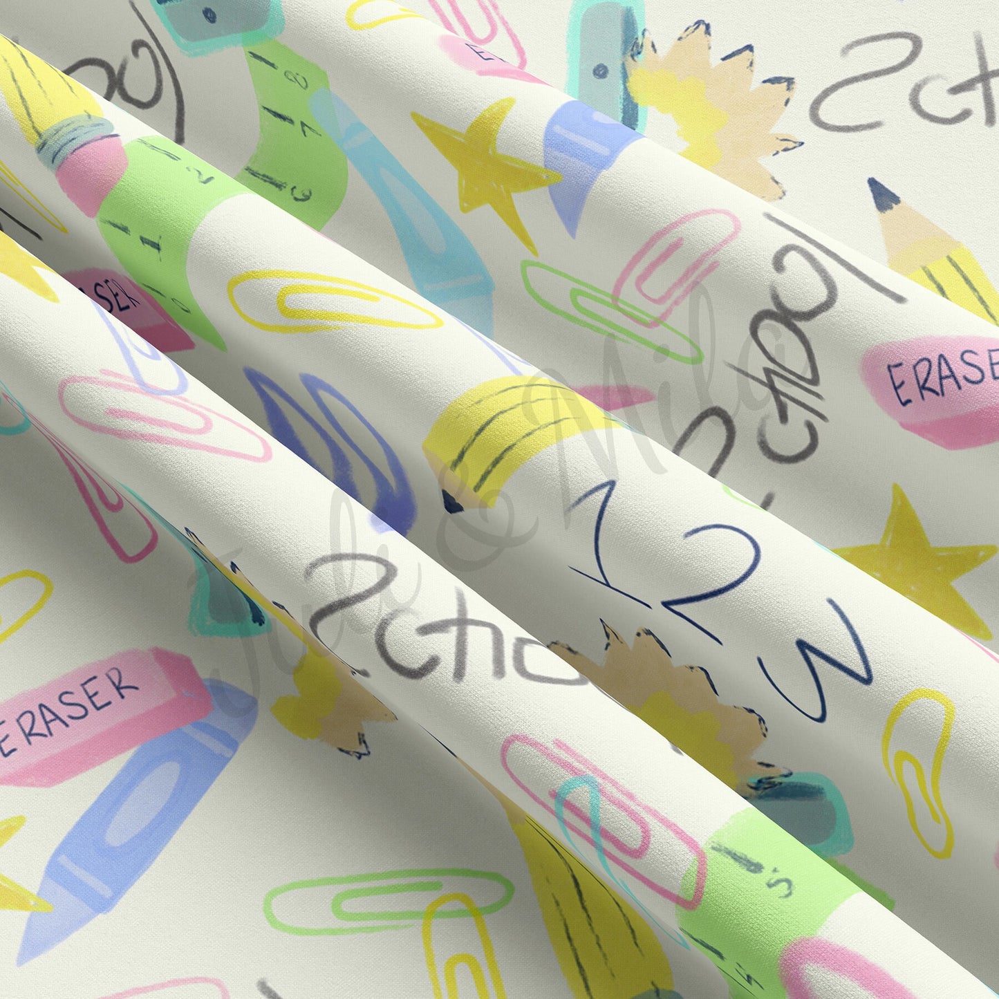 Double Brushed Polyester Fabric DBP1530