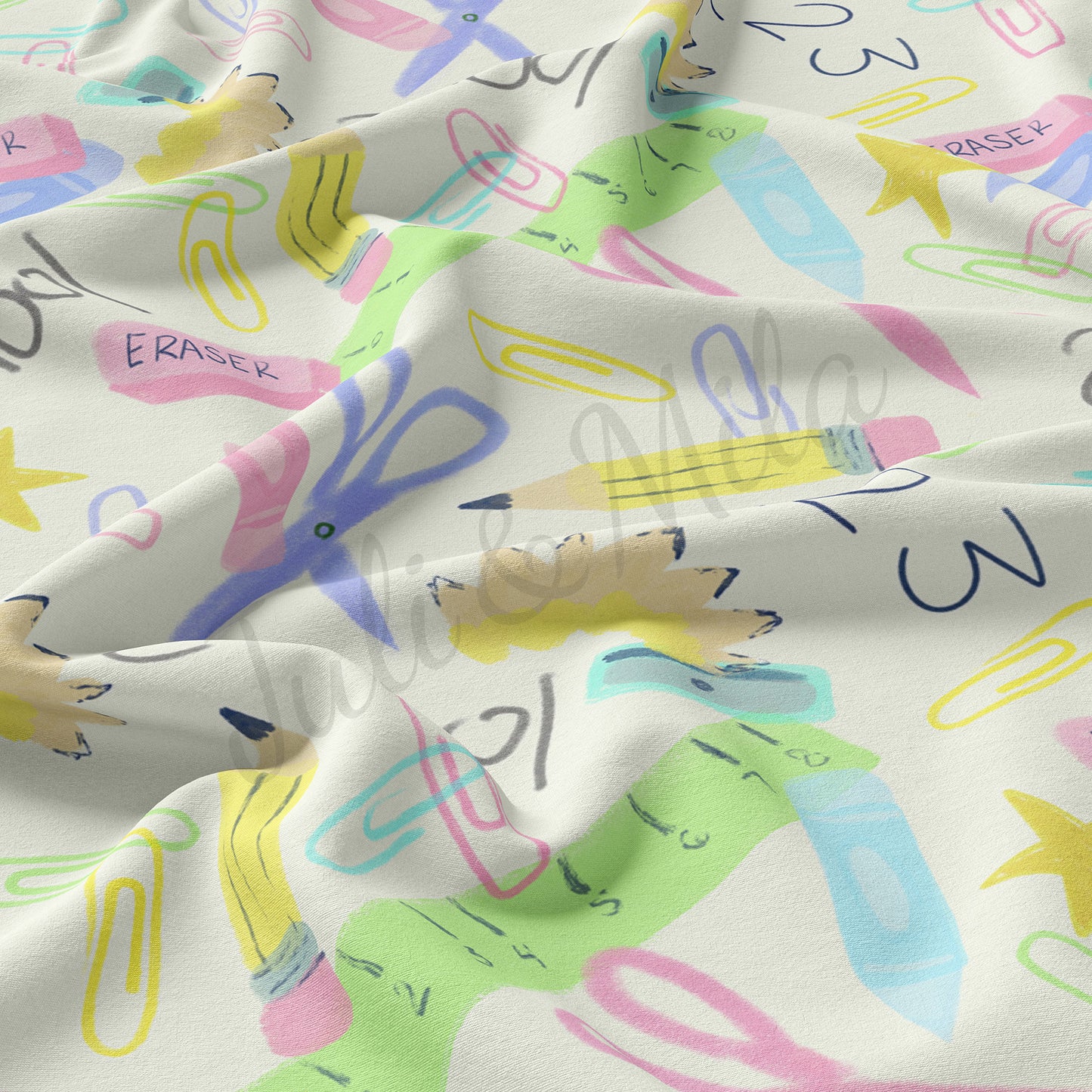 Double Brushed Polyester Fabric DBP1530